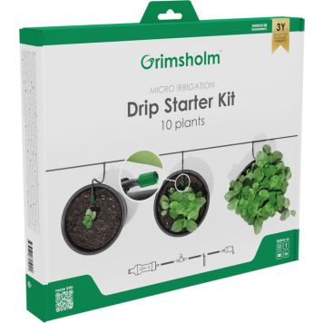 KASTELUSARJA GRIMSHOLM DRIP 10 KASVILLE