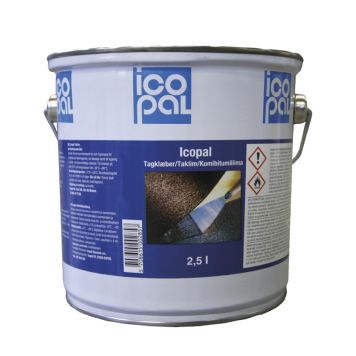 Kumibitumiliima Icopal 2,5 l