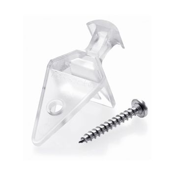 Etumuovikiinnike Icopal Fastlock Uni 100 kpl