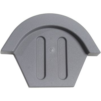 HARJATIILEN PÄÄTYKAPPALE ORMAX HARMAA