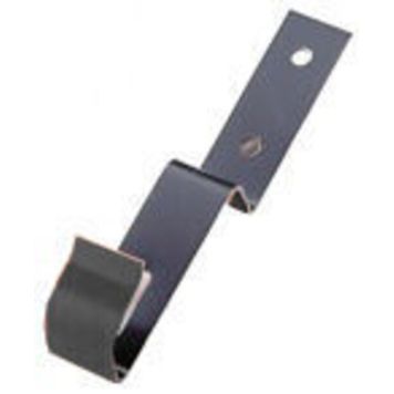 Harjatiilen kiinnike Ormax 50 kpl, eri värejä Musta