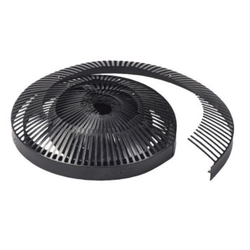 Lintueste Ormax 5 m musta