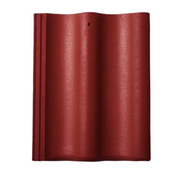 Kattotiili Ormax Protector Nova tupapunainen