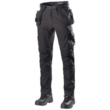 Työhousut L.Brador 1090PB-W Naiset