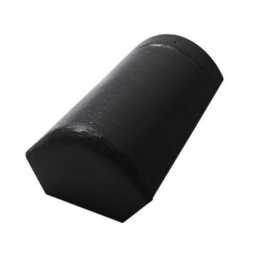 Aloitusharjatiili Ormax Nova musta