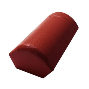 Aloitusharjatiili Ormax Nova tupapunainen