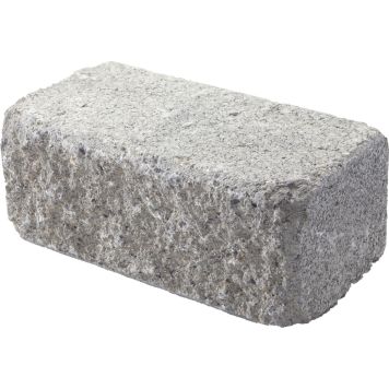 Antiikkimuurikivi Lakka Lohko Harmaa 360 x 180 x 150 mm