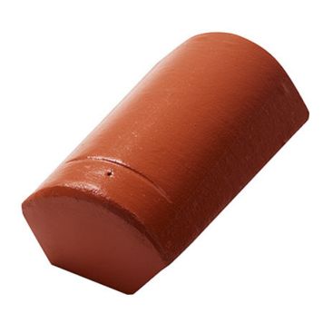 Lopetusharjatiili Ormax Nova savitiilenpunainen