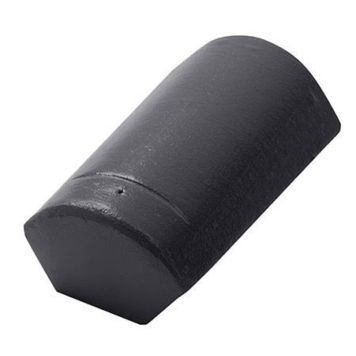 Lopetusharjatiili Ormax Nova tummanharmaa