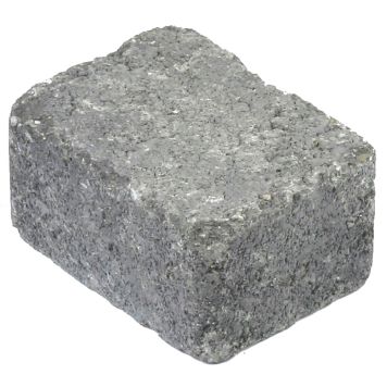 Antiikkikivi Lakka 60 Harmaa Puolikas 89 x 119 x 60 mm