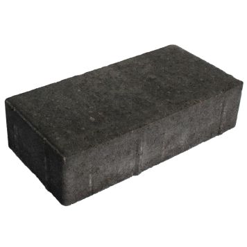 Kotikivi Lakka 50 Musta 200 x 100 x 50 mm