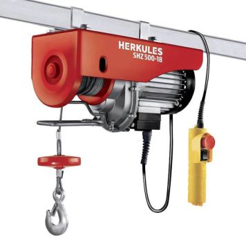 Sähkövinssi Herkules SHZ 500-18