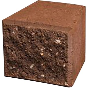 Citymuurikivi Kaari Lakka Karelia 180 x 180/130 x 150 mm