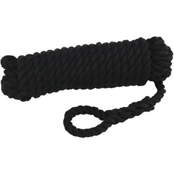 Lepuuttajan köysi Talamex 8 mm x 2,5 m 2 kpl