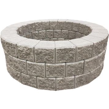 Nuotiopaikka Lakka Pyörre Harmaa