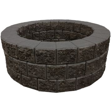 Nuotiopaikka Lakka Pyörre Musta