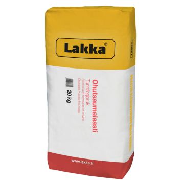 Ohutsaumalaasti Lakka 20 kg