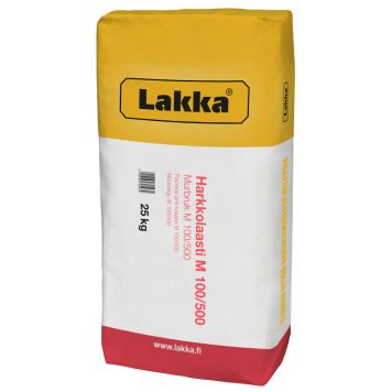 Harkkolaasti Lakka M 100/500 25 kg