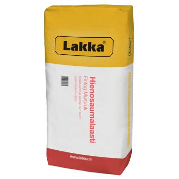 Hienosaumalaasti Lakka 25 kg