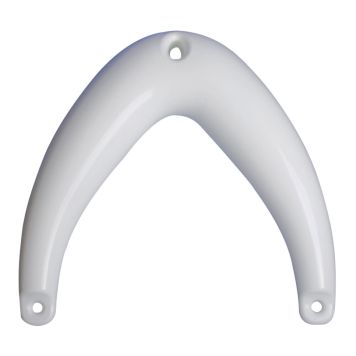 Keulalepuuttaja Talamex 33 x 34 cm Valkoinen