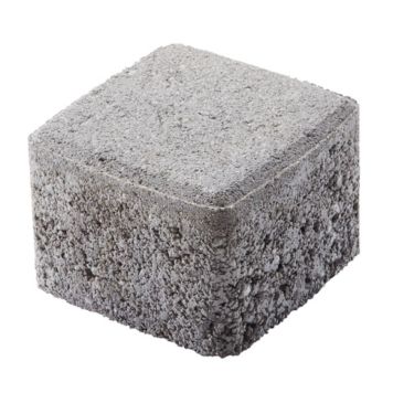 Neliökivi Lakka Klassikko 60 harmaa 115 x 115 x 60 mm