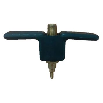 Venttiilisovitin fendereille Talamex