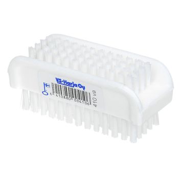 Kynsiharja Sini Kaksipuolinen Valkoinen