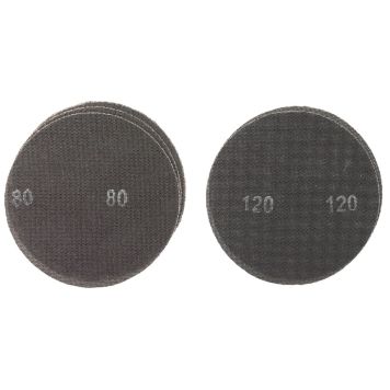 Hiomapaperisetti Einhell Mesh 225 mm 5 kpl