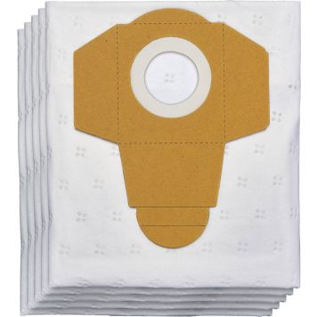 Pölypussi synteettinen Einhell 25 l 5 kpl