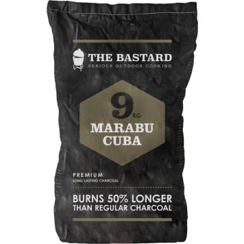 Grillihiilet Bastard Marabu Cuba 9 kg