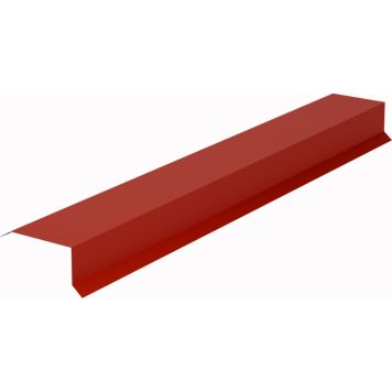 Päätylista JL20 JanLa 2500 mm, eri värejä