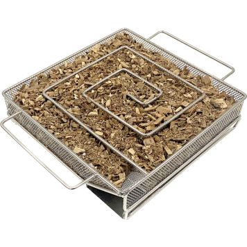 Kylmäsavustus kori Bastard