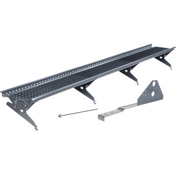 Kattosiltapaketti JanLa tiilikatolle 3 m, eri värejä