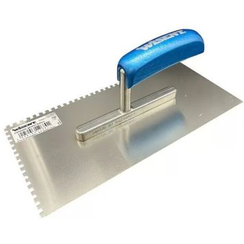 Levityslasta Wisent 13 x 28 cm 4 x 4 mm Hammastus