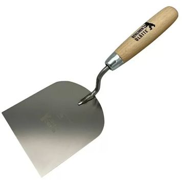 Muurauskauha Berliner Glaette 100 x 100mm