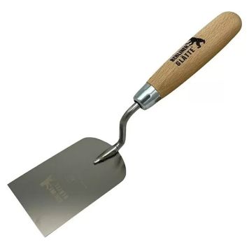 Muurauskauha Berliner Glaette 60 x 100mm