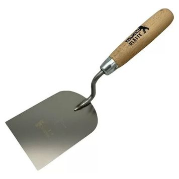 Muurauskauha Berliner Glaette 80 x 100mm