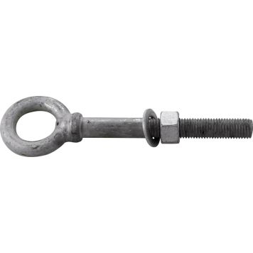 Silmukkaruuvi 16 x 130 mm