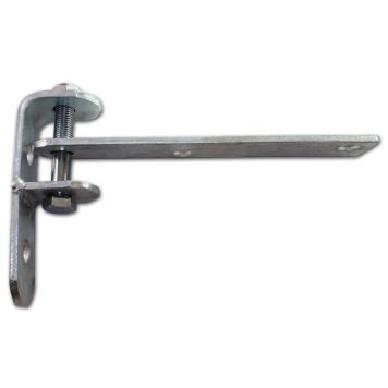 Laiturisarana Arctic Marine kulma 350 × 220 × 80 mm