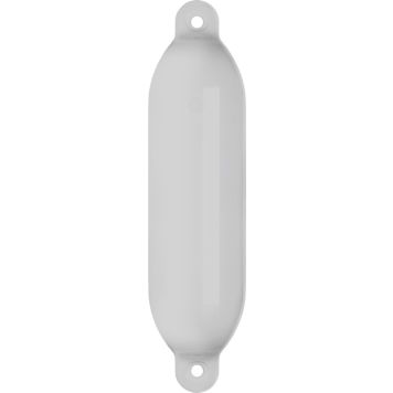 Lepuuttaja Dan-Fender 416 Light Fender Valkoinen