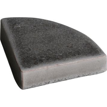 Korokepala ulkoruukkuun harmaa 11 x 11 x 3 cm