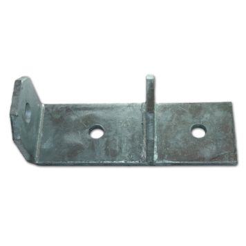 Laiturisarana F-malli Arctic Marine 240 x 80 x 8 mm