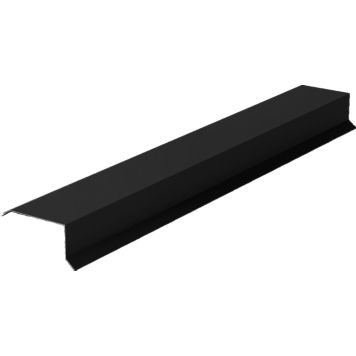 Päätylista JanLa Easy 120/70 x 2000 mm RAL9005