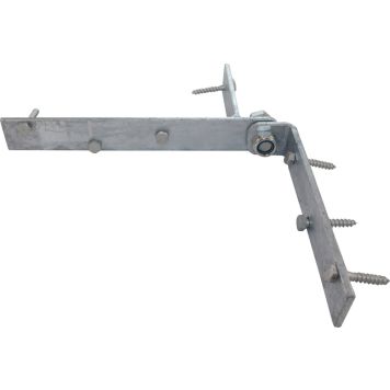 Laiturisaranasarja Kulma