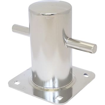 Pystypollari Haponkestävä teräs AISI316 175 mm