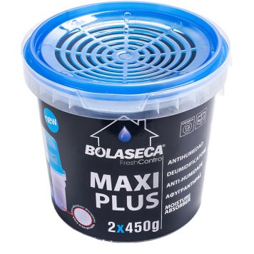 Kuivapallo Bolaseca Maxi Plus 2 x 450 g