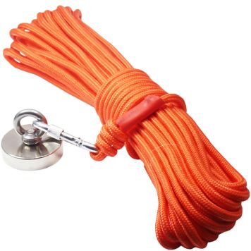 Kalastusmagneetti Mag-Pro Tools oranssi 160 kg