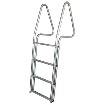 Laituritikas Arctic Marine 4-askelmaa