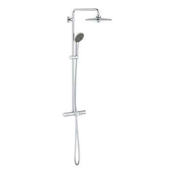 Suihkusetti Grohe Vitalio Joy 260 juoksuputkella