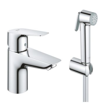 Pesuallashana Start Edge bideellä